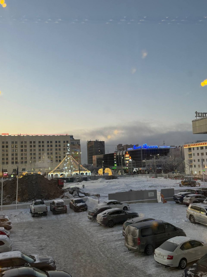 по улице Ленинградской больше не смогут ездить автомобили - фото - 1