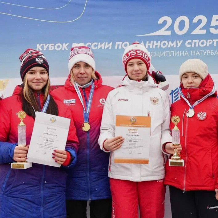 что привезли кандалакшские спортсмены с Кубка России по натурбану - фото - 1